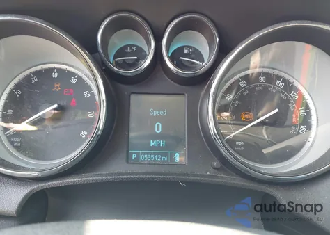 2017 Buick Verano Sport Touring z USA, uszkodzony, nr VIN 1G4PR5SK6H4104296